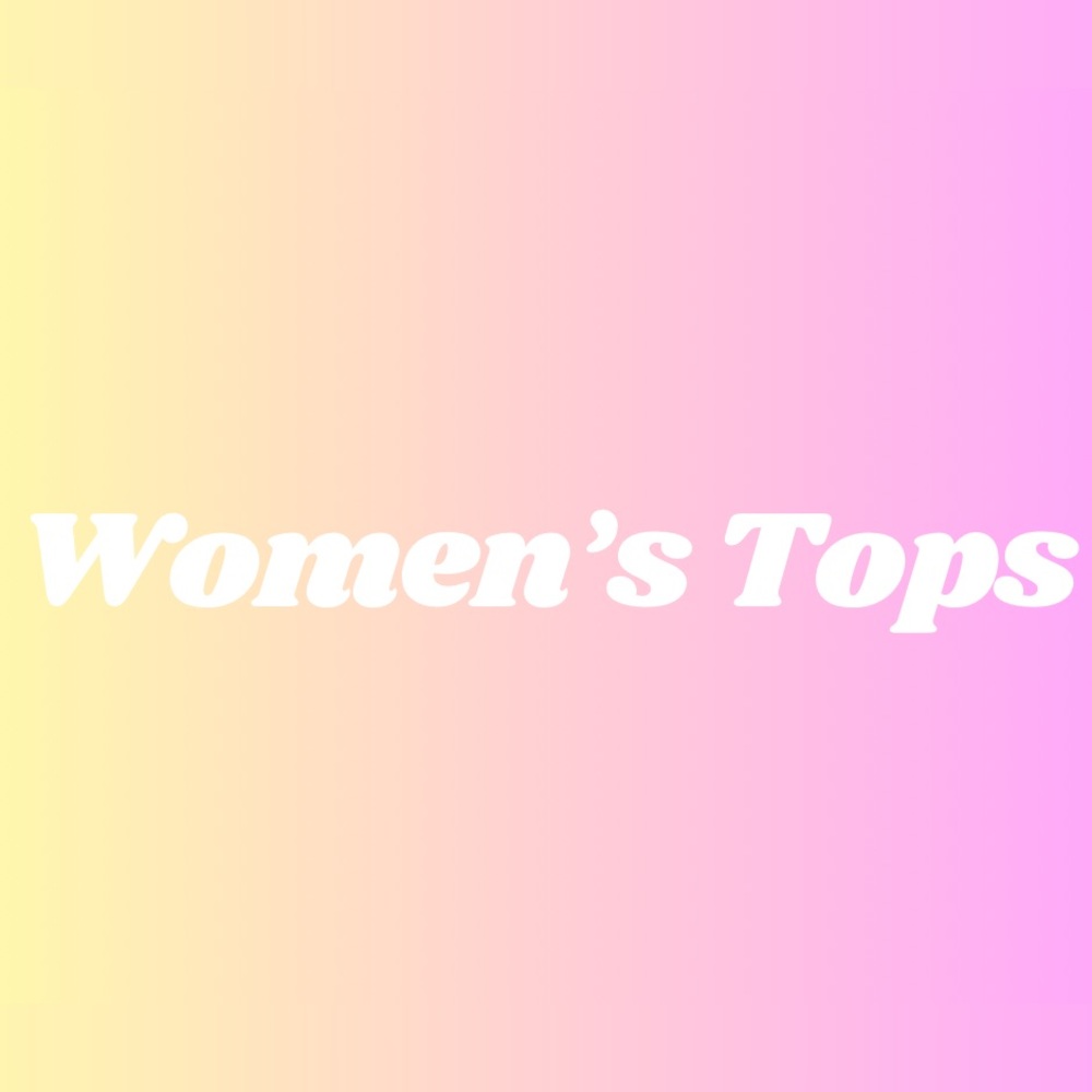 ***Women’s Clothing***